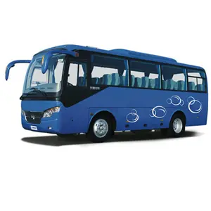 Customize City Buses Used Yutong Bus Right Hand Drive Front Engine Youtong Be Transport Public 16 Seater Mini Bus