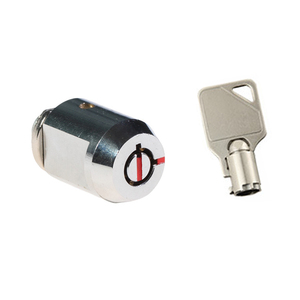 Vendita calda personalizzata installare facilmente blocco a <span class=keywords><strong>cilindro</strong></span> con serratura a tapparelle in ottone - Product Image 1