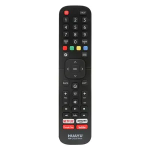 HUAYU RM-L1335 प्लस सभी Hisense स्मार्ट टीवी यूनिवर्सल रिमोट कंट्रोल के लिए प्रतिस्थापन