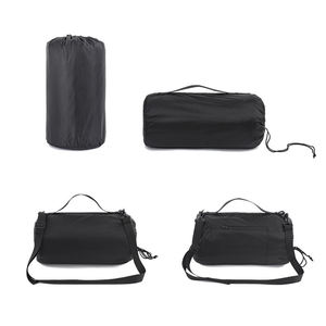 Tapete de Picnic Personalizable <span class=keywords><strong>Freesoul</strong></span> 210T Ultraligero de Forro Polar, Impermeable, con Revestimiento de Poliéster y Forro Polar Ripstop, para Actividades al Aire Libre, Senderismo y Playa - Product Image 5