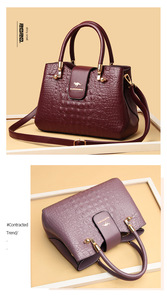 Fashion New Designer Crossbody Bags High Quality PU <b>Leather</b> Shoulder Messenger Bag Casual Totes Luxury Women Handbags and <b>Purses</b> - Product Image 2