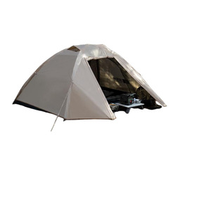 Tienda de Campaña para Exploradores, para 1-2 Personas, con Poste de Aluminio, Ultraligera, Impermeable, para Campamento al Aire Libre - Product Image 1