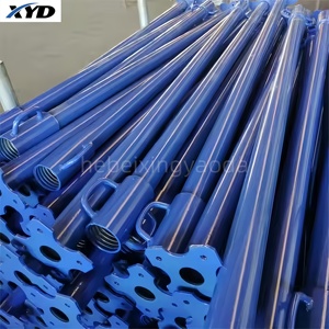 Puntales Acier Prop Acro Props Machine Métal Prop Échafaudage Poteau Etais Pour <span class=keywords><strong>Construction</strong></span> - Product Image 2