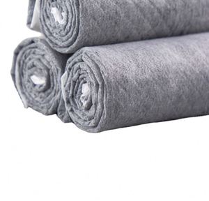 Tapis absorbant jetable pour chiens et chiots avec conception anti-fuite à 5 couches et surface à séchage rapide pour l'apprentissage de la propreté - Product Image 6