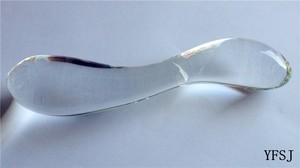 Fornitura Diretta di Dildo in Vetro di Alta Qualità per Donne - Product Image 4
