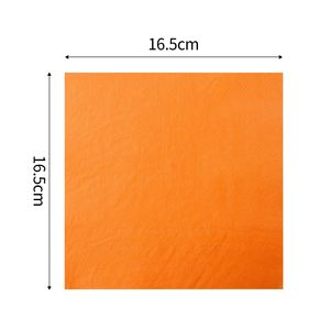 Serviettes <span class=keywords><strong>en</strong></span> <span class=keywords><strong>papier</strong></span> personnalisées imprimées par le fabricant, <span class=keywords><strong>papier</strong></span> de soie coloré, serviettes <span class=keywords><strong>en</strong></span> <span class=keywords><strong>papier</strong></span> personnalisées, serviettes <span class=keywords><strong>en</strong></span> <span class=keywords><strong>papier</strong></span> bon marché pour restaurant, hôtel - Product Image 5