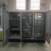 Four à induction de 400 kW et 3 tonnes pour la fusion de l'acier - Vente flash