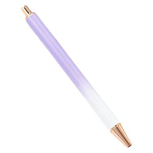 Cadeaux d'école pour fille Beau scintillant rétractable Sea Sky <span class=keywords><strong>Mermaid</strong></span> Dual Gradient Colorful Pens Journaling Glitter <span class=keywords><strong>Ball</strong></span> Point <span class=keywords><strong>Pen</strong></span> - Product Image 3