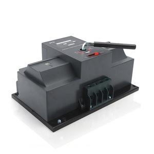 Interruptor de Transferencia Automática de Energía ATS de <span class=keywords><strong>10A</strong></span> a 125A - Product Image 4