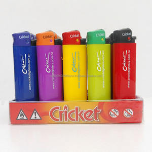 ไฟแช็คบุหรี่พลาสติกดีไซน์คลาสสิกดั้งเดิมโลโก้ที่กำหนดเอง - Product Image 2