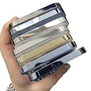 ขายส่งเกรด ABC ผู้ให้บริการเดิมปลดล็อคมือสองโทรศัพท์มือถือสำหรับ Iphone 13 Pro Max 128GB 512GB โทรศัพท์มือถือ - Product Image 1