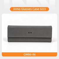 Accessoires exclusifs pour INMO GO3 : Ring4, haut-parleur, capot, étui à lunettes, lingettes pour objectifs