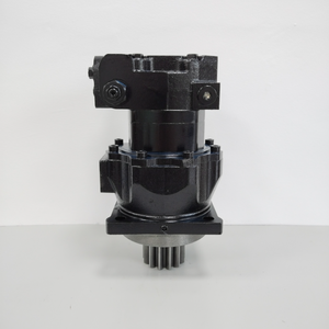 Repuestos para Miniexcavadora PC18MR-2 PC18MR-3 PC15R-8, Motor Hidráulico Giratorio PC15 PC18, 13 Dientes, Repuestos para Miniexcavadora PC18MR-2 PC1 - Product Image 3