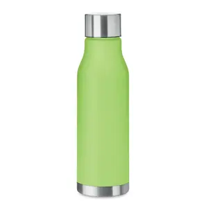 Bottiglia d'acqua sostenibile Glacier RPET, merchandising ecologico - Product Image 1