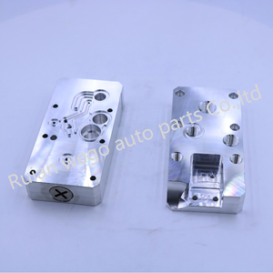 81154036146 새로운 조건 우레아 펌프 플레이트 Emitec MAN 우레아 펌프 트럭 엔진 - Product Image 3