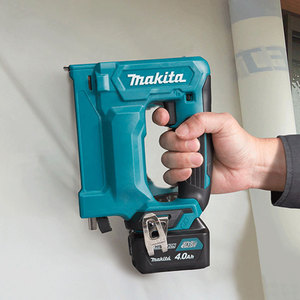 <span class=keywords><strong>Pistola</strong></span> de <span class=keywords><strong>Clavos</strong></span> Recargable <span class=keywords><strong>Makita</strong></span> ST113D 10mmx7mm 2000pcs, a Batería, Grado Profesional - Product Image 3