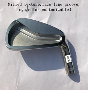 <span class=keywords><strong>Hierro</strong></span> de <span class=keywords><strong>Golf</strong></span> Profesional Personalizado de Fábrica, Fabricado con Acero 1020 y Fresado CNC, Juego Completo de Palos de <span class=keywords><strong>Golf</strong></span> # Cabeza de <span class=keywords><strong>hierro</strong></span> forjado <span class=keywords><strong>3</strong></span>-PW - Product Image 2