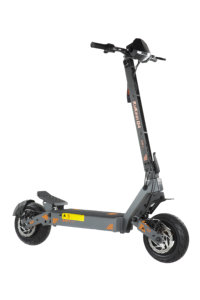 Scooter Eléctrico Todoterreno KuKirin G4 2026, Llantas Anchas de 11 Pulgadas, Nuevo Diseño de Guardabarros Delantero, Frenos de Disco Dobles, para Desplazamientos Urbanos - Product Image 4