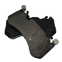 Hoch leistungs bremsbelag Vorderrad brems teile für Mercedes Benz C63 E63 G63 GL63 SL63 AMG für Carbon Bremsscheiben
