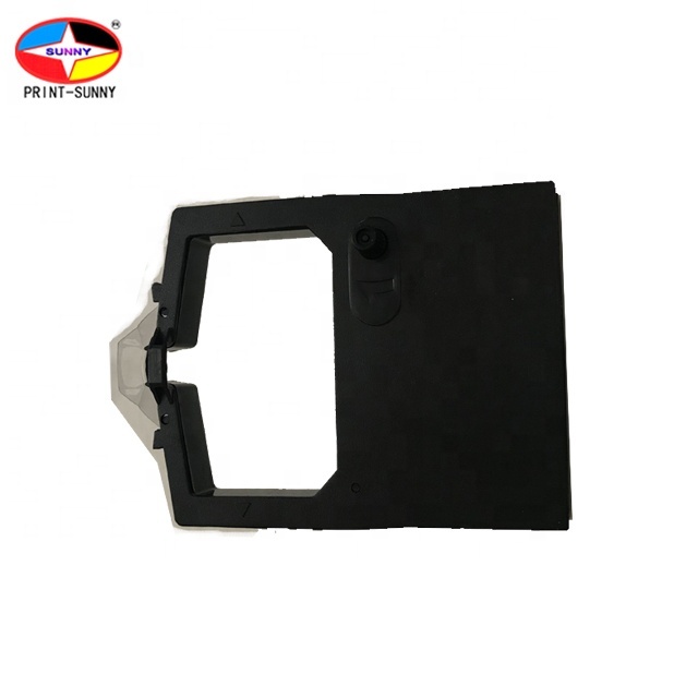 Factory Direct Sale Printer Ribbon Cartridge for OKI390/OKI182/OKI5320/OKI8330/OKI5330/OKI8320 Nylon 66+ABS 8mm X 1.6m A+ Grade