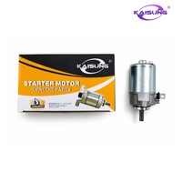 Electrical Motor Starter for YAMAHA NOZZA/FZ16/FZ150/JANUS/MIO-J/N-MAX/MIO-115/FINO FI Motorbike Starting Accessories Parts