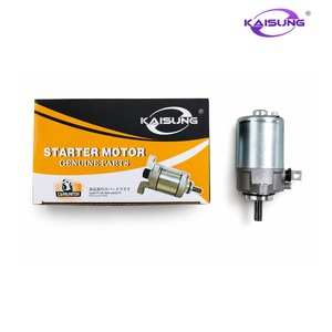 มอเตอร์สตาร์ทไฟฟ้าสำหรับ YAMAHA NOZZA/FZ16/FZ150/JANUS/MIO-J/N-MAX/MIO-115/FINO FI อะไหล่<span class=keywords><strong>สตาร์ท</strong></span>มอเตอร์ไซค์ - Product Image 6