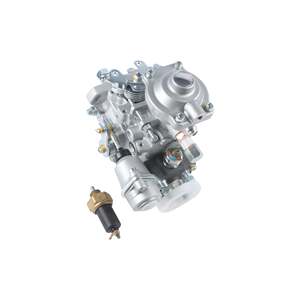 Pompe à injection de carburant Best Seller 0460424489 504385659 pour moteur diesel Case New Holland 75C, pièces de machines de construction - Product Image 2