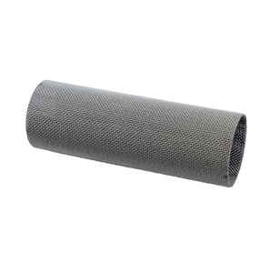 Tubo de Acero Perforado Duradero, Tubería Perforada Galvanizada para la Industria de la Construcción, Maquinaria y Filtración - Product Image 3