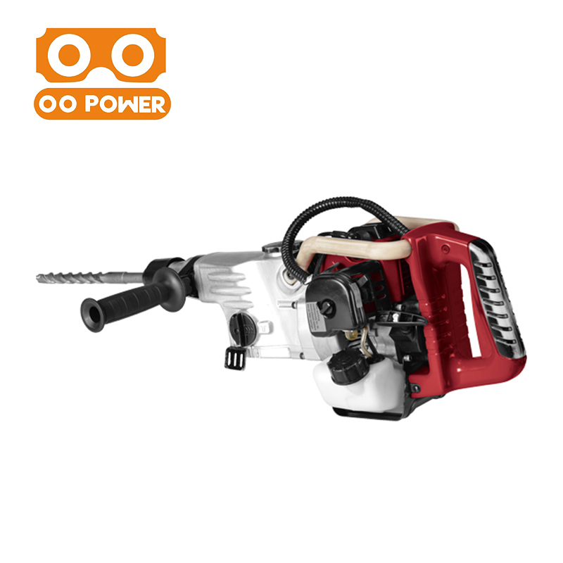 Multifonction Petit Portable JH58 32.6cc Essence Foreuse