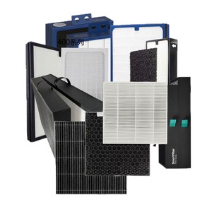 Best <b>Air</b> <b>Purifier</b> <b>Filter</b> H13 <b>Hepa</b> Activated Carbon For Blueair 201 303 203 270E Models - Product Image 1