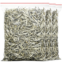 Offre Spéciale : Thé Blanc Aiguille d'Argent, Feuilles de Thé Blanc au Goût Longue Durée, Délicat, Thé de Chine, Arôme de Thé Blanc