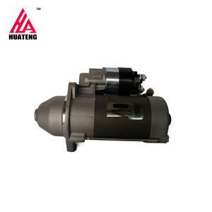 Piezas de Motor 1011 2011, Arrancador de 12v 2.3kw, 0118 1751, 0118 2384, 0118 1751, 0118 3599, 0118 2382, 0118 <span class=keywords><strong>3404</strong></span> - Product Image 6