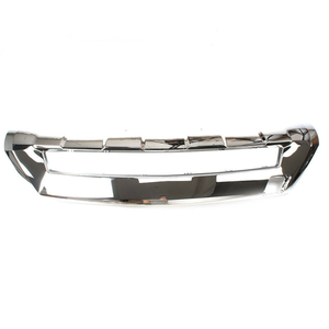 A1668858625 para <span class=keywords><strong>Mercedes</strong></span>-<span class=keywords><strong>Benz</strong></span>, Moldura de Parachoques Delantero, Protector Inferior, Tira Cromada, Cromado, W166 ML350 ML320 ML400 - Product Image 3