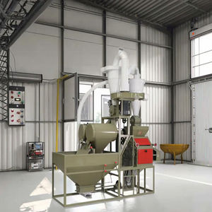 Molinillo de harina de maíz JX Hammer Rock Alum Stone Powder Grind Mini Mill Machine en India - Product Image 4