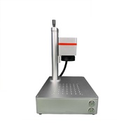 Mesin Printer Laser pengukir 20W portabel, mesin Printer Laser efisiensi tinggi