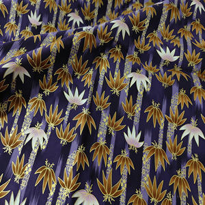 <span class=keywords><strong>Tissu</strong></span> en coton écologique personnalisé imprimé Furoshiki pour emballage <span class=keywords><strong>cadeau</strong></span> extérieur - Product Image 2