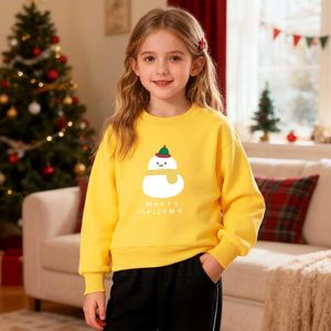 Sweatshirts à capuche pour garçons Nouveauté Hiver Épais Vêtements pour bébés filles et garçons Sweatshirts à capuche à manches longues pour garçons Sweatshirts à capuche de Noël - Product Image 5