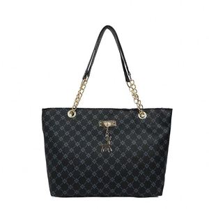 Bolsa de viaje para mujer, de mano, de un solo hombro, de gran capacidad, plegable, para deportes y fitness, para equipaje - Product Image 2