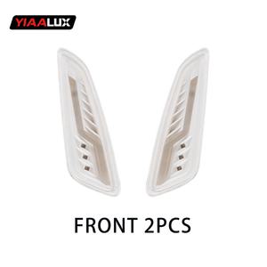 อุปกรณ์ตกแต่งรถมอเตอร์ไซค์แบบดัดแปลง ไฟเลี้ยว LED สำหรับ <span class=keywords><strong>Vespa</strong></span> Sprint Primavera 50 125 150 - Product Image 2