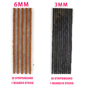 Vulkan isie rende Reifen reparatur String Reifen <span class=keywords><strong>Patch</strong></span>-Plug Reifen Tubeless Plug - Product Image 6