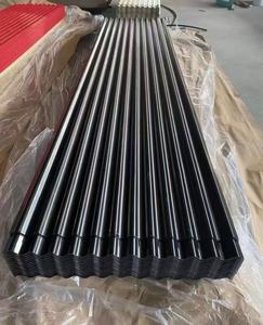 Tôle de toiture ondulée <span class=keywords><strong>en</strong></span> aluminium anti-corrosion, plaque métallique ondulée résistante à l'usure, couleur et longueur personnalisées pour ferme, <span class=keywords><strong>garage</strong></span> - Product Image 2