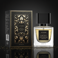 Vente en gros d'usine de parfum pour hommes parfum de charme frais et naturel eau atmosphère de rencontre parfum de fils de terre