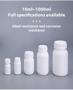 Botella de barrera COEX de HDPE/EVOH de 10ml-1000ml para agroquímicos (alta barrera), con revestimiento de sellado por inducción - Product Image 6