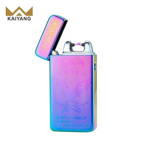 Looftエアライターx-ポータブルチャコールスターターシガレットチャージングスモークライター低価格パキスタンカスタムロゴ刻印用 - Product Image 3