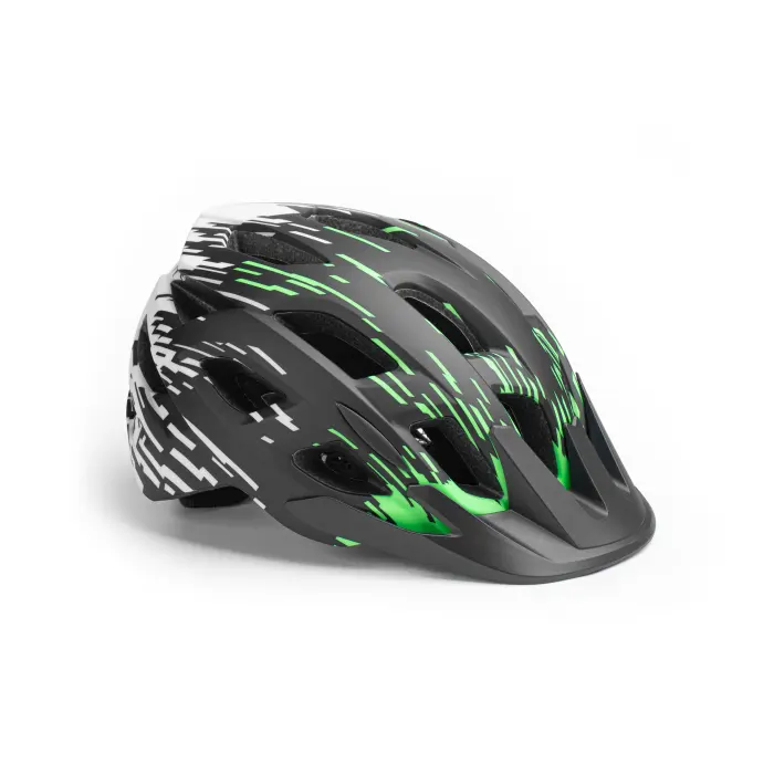 Led Helmet Trail Riding Mountain Bike Helmet For Mtb Bike From Helmet Manufacturer