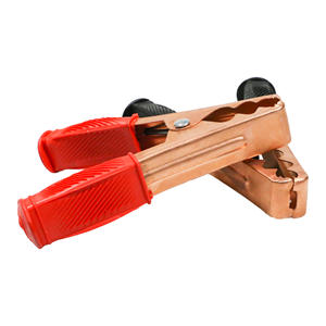 150mm 500 AMP Métal <span class=keywords><strong>Crocodile</strong></span> Pinces Croligator Pinces <span class=keywords><strong>pour</strong></span> Voiture Batterie <span class=keywords><strong>De</strong></span> Charge Voiture Bateau Jumper Câble <span class=keywords><strong>De</strong></span> Démarreur - Product Image 5