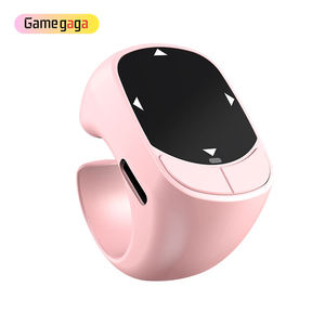 Control Remoto Inalámbrico Gamegaga X01 BT con Anillo Táctil para Teléfonos Android e iOS, para Selfies, Videos y Pasar Páginas - Product Image 5