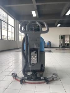 2025 Factory Production Warehouse Beton reinigung Polieren Mini Electric <span class=keywords><strong>Single</strong></span> <span class=keywords><strong>Disc</strong></span> Boden wäscher - Product Image 5