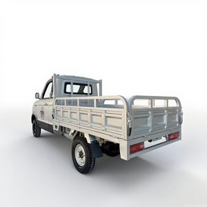 รถบรรทุกไฟฟ้าขนาดเล็ก <span class=keywords><strong>2</strong></span> ประตูจากจีน รถกระบะขนาดเล็ก รถยนต์ไฟฟ้า - Product Image 3