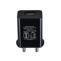 Chargeur USB 5V2A à prise indienne le plus vendu, approuvé BIS IS 13252, adaptateur secteur pour accessoires mobiles, vente en gros en Inde